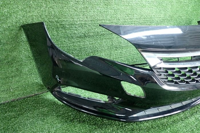 OPEL ASTRA K V 16-19 front bumper front