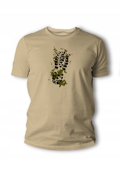 Koszulka TigerWood Trep pustynna XXL