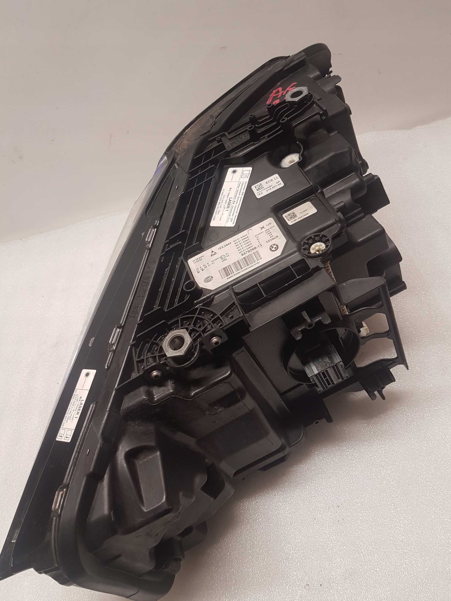 light front right BMW G30 G31 LCI LASER 9479268
