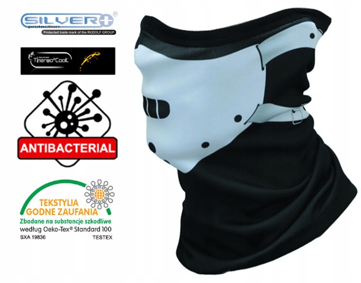 M KOMIN CHUSTA MOTOCYKLOWA SZYBKOSCHNĄCA Długość 32 cm