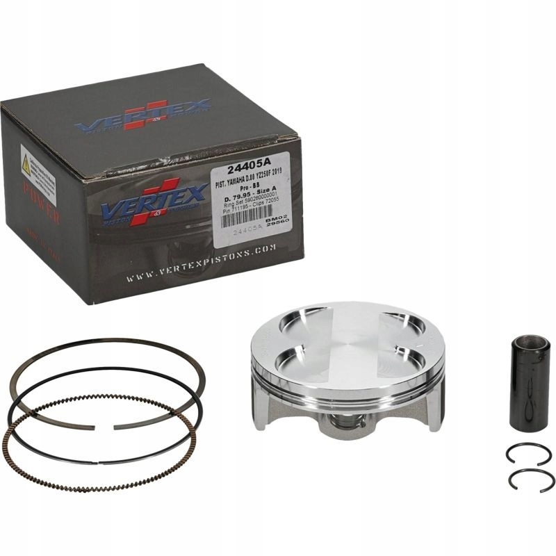 Vertex Piest Yamaha Yzf 250 19-20 (79,95 MM)