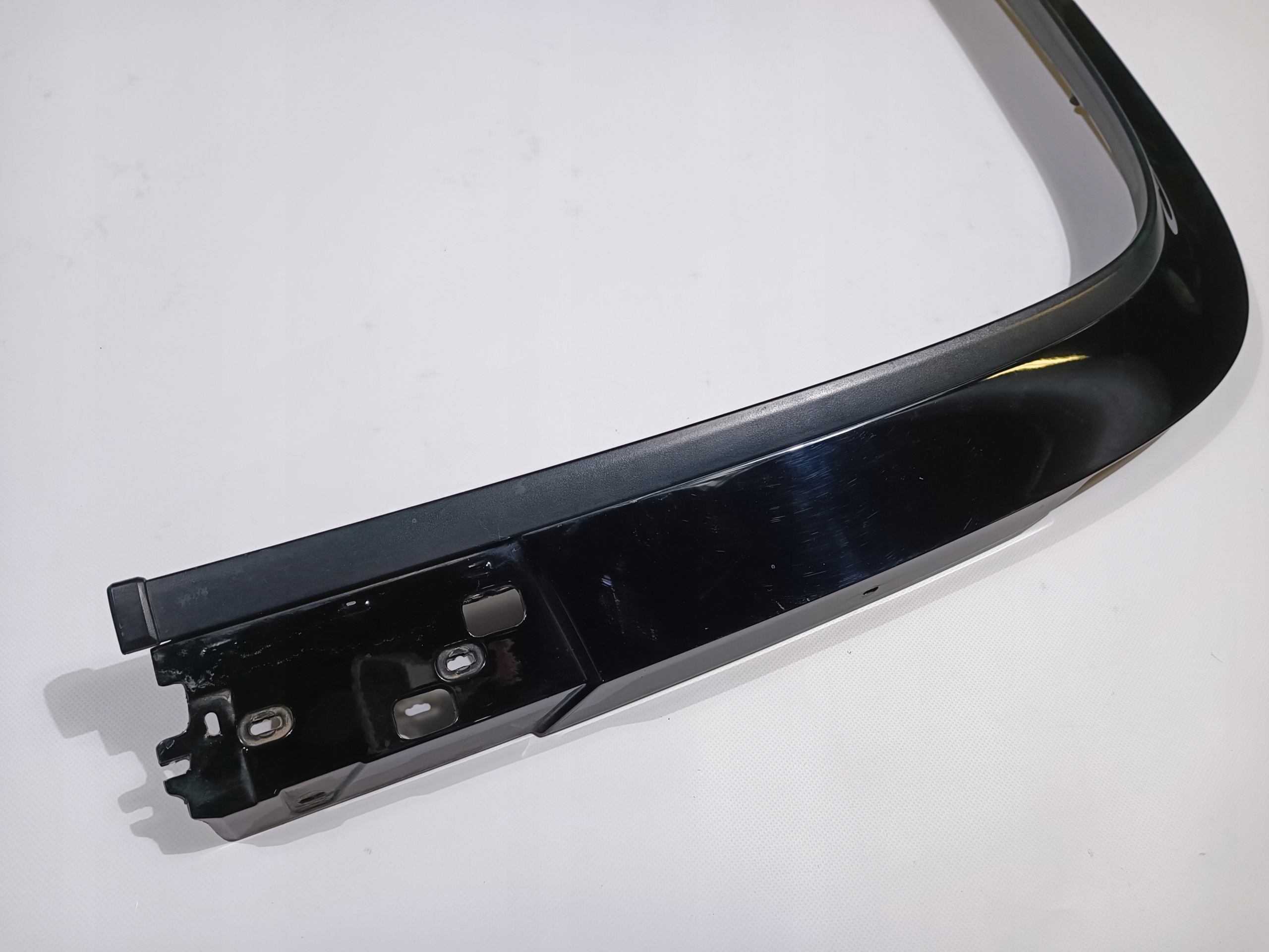 moulding bodywork roofs right Chevrolet Camaro Cabrio 2009-2015