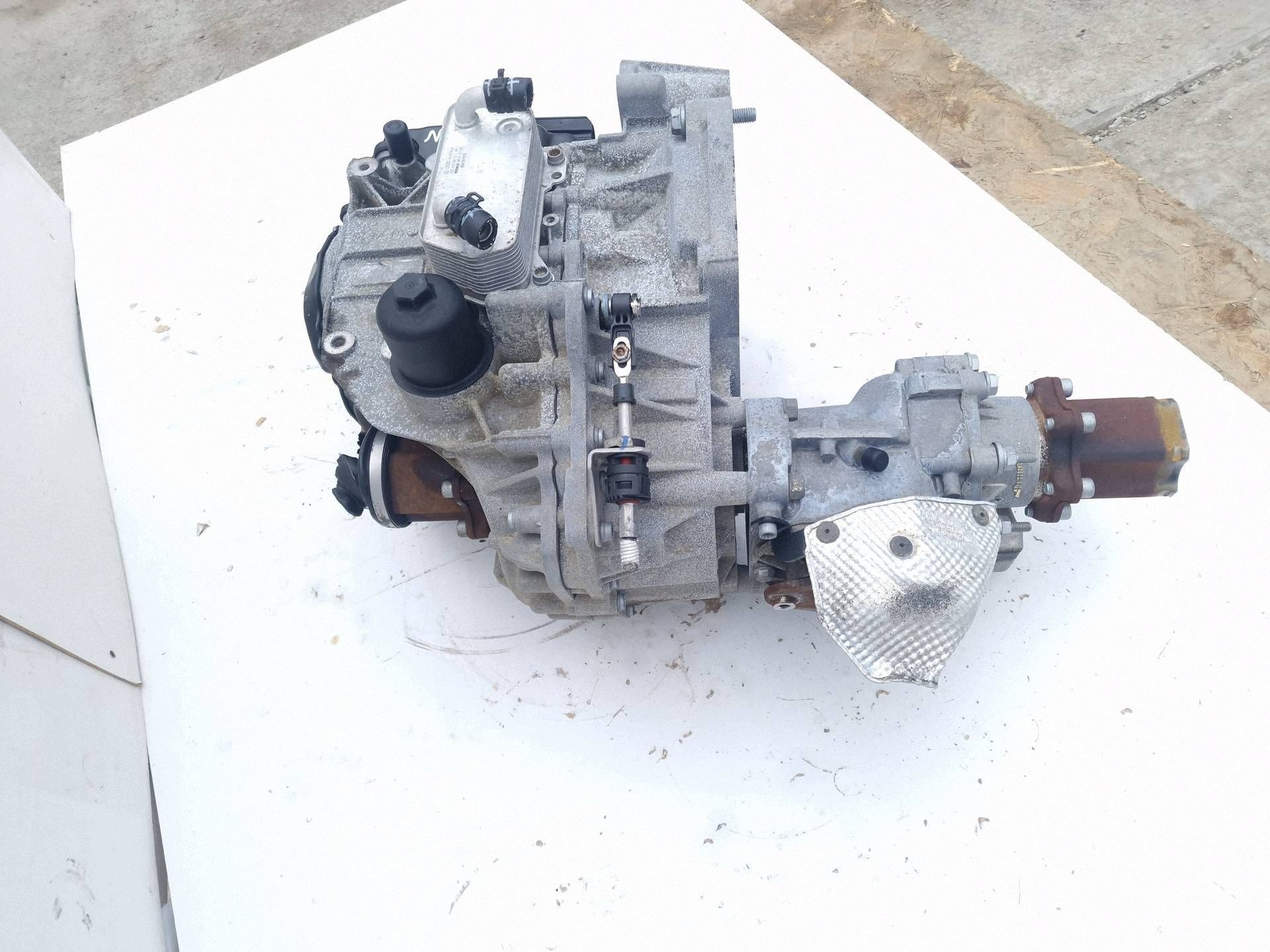 complete gearbox, AUTOMAT PUN AUDI A3 8V 2.0 TDI QUATTRO CENA ZA KO