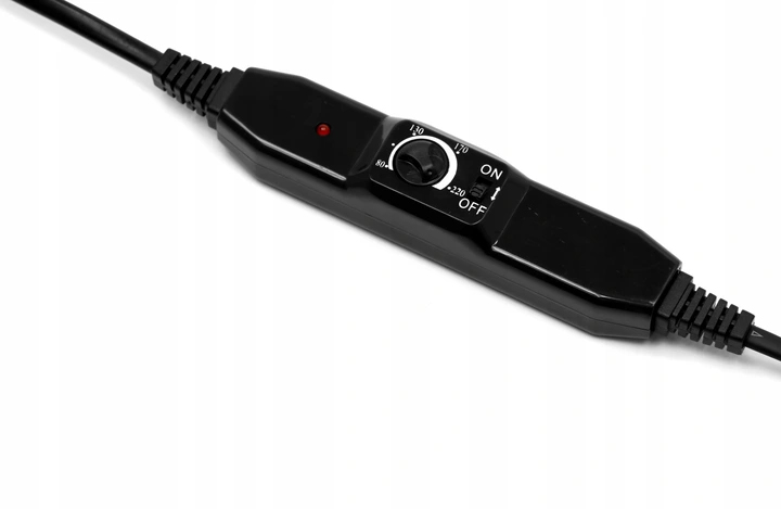 Zgrzewarka do przedłużania włosów Heat Fusion Loof Typ włosów naturalne