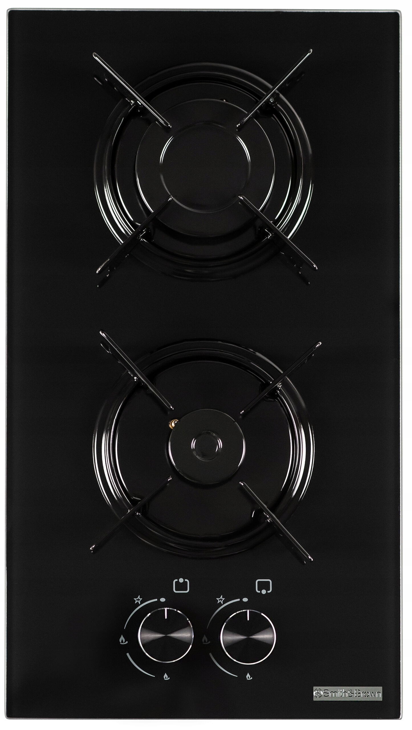 Płyta gazowa SMITH&BROWN SHO-G231-BP3 Liczba palników 2