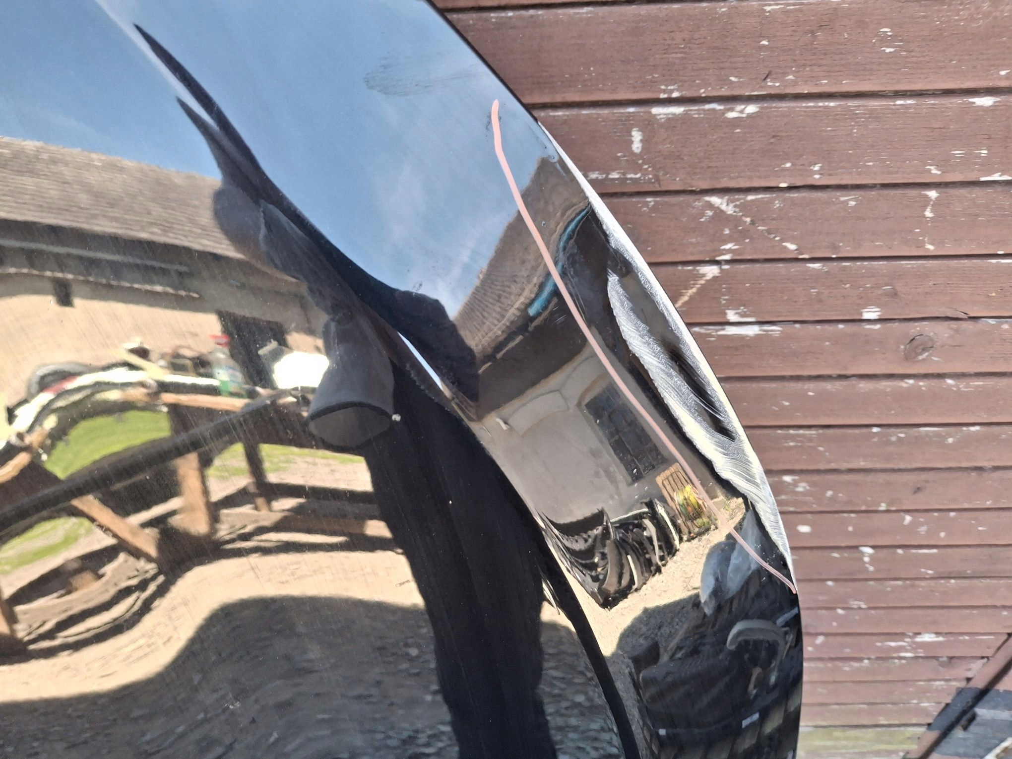 engine housing cover bonnet BMW X2 II U10 2023R->
