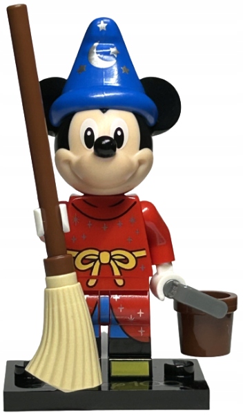 Lego 71038 Disney 100 Miki Čarodějův učeň Neotevřený