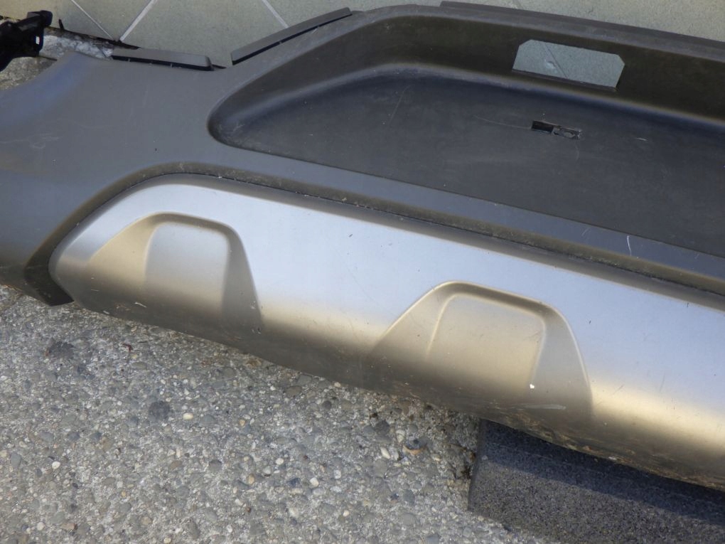 HYUNDAI I20 II 2 ACTIVE CROSS 15- bumper rear