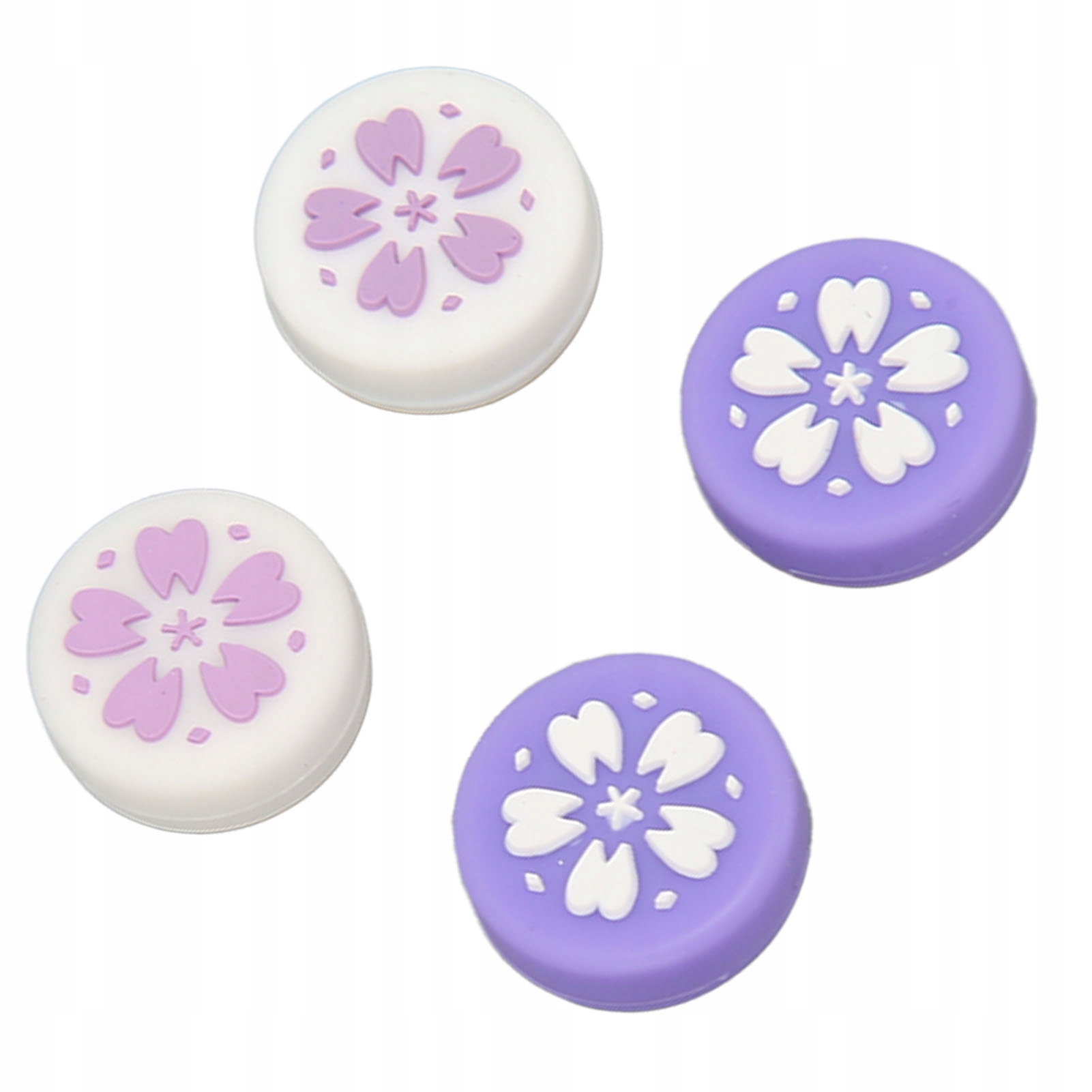 4PCS kciuk kciuka do przeącznika miękka silikon Zapobiega E0