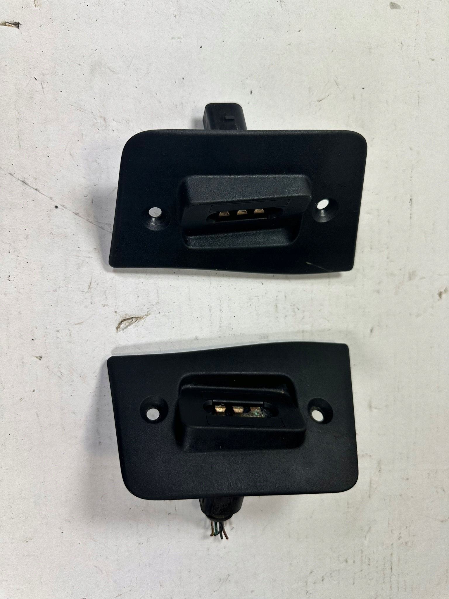 T5 7H WTYCZKA STYK DRZWI KOMPLET 7H0907497A 7H0907496A