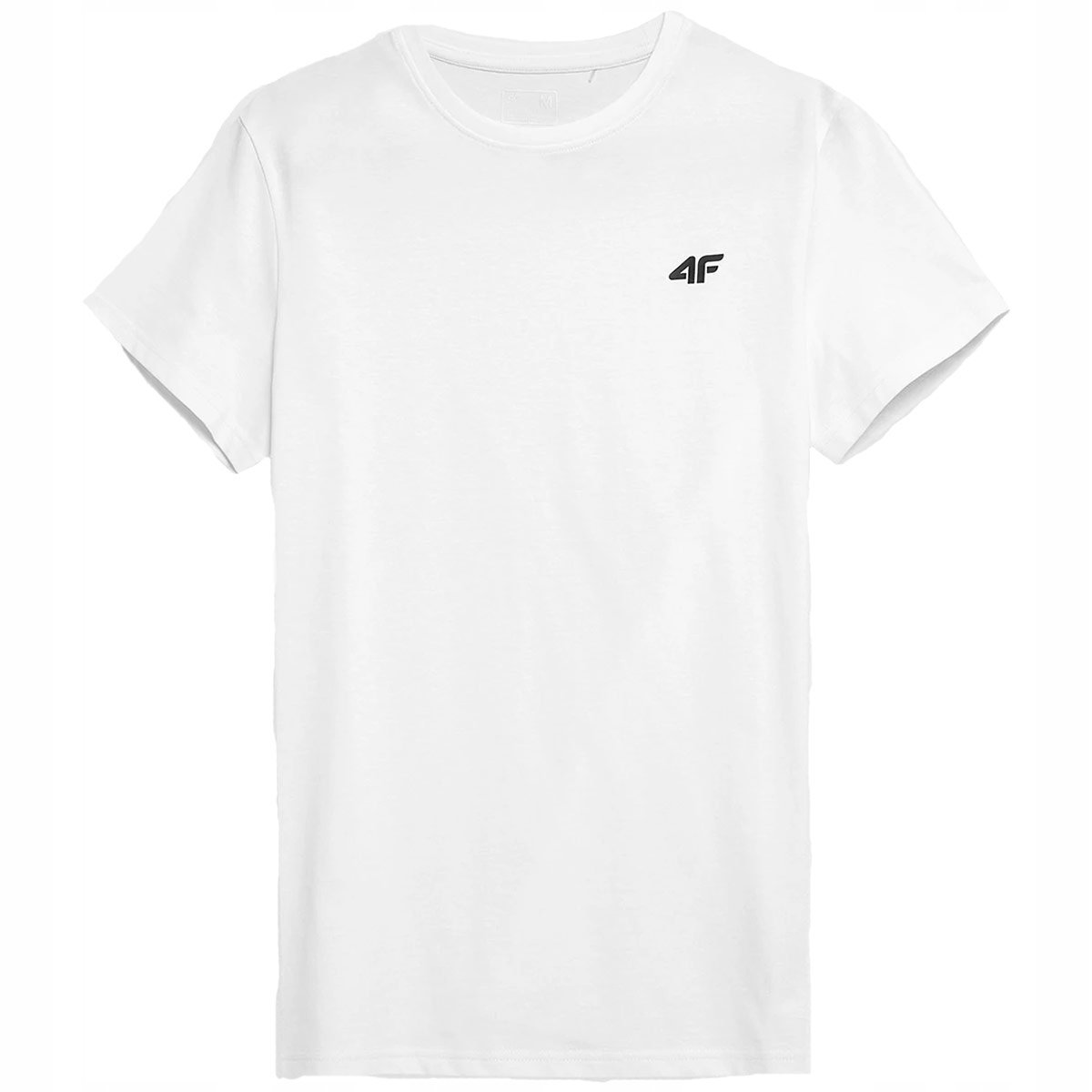 

Koszulka T-shirt 4F TSM352 biała 3XL