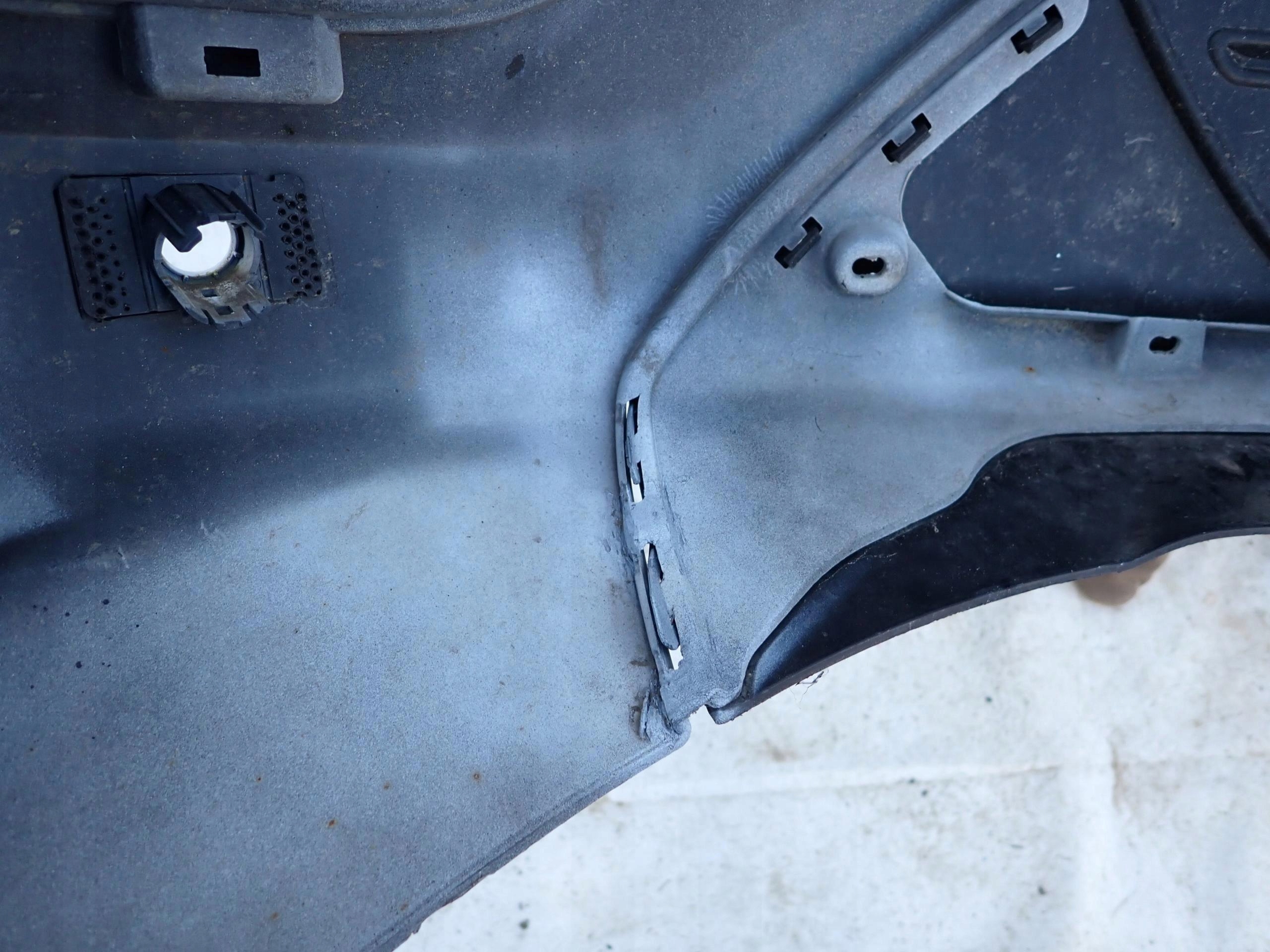 FORD TRANSIT CUSTOM LIFT 17-> bumper front PDC