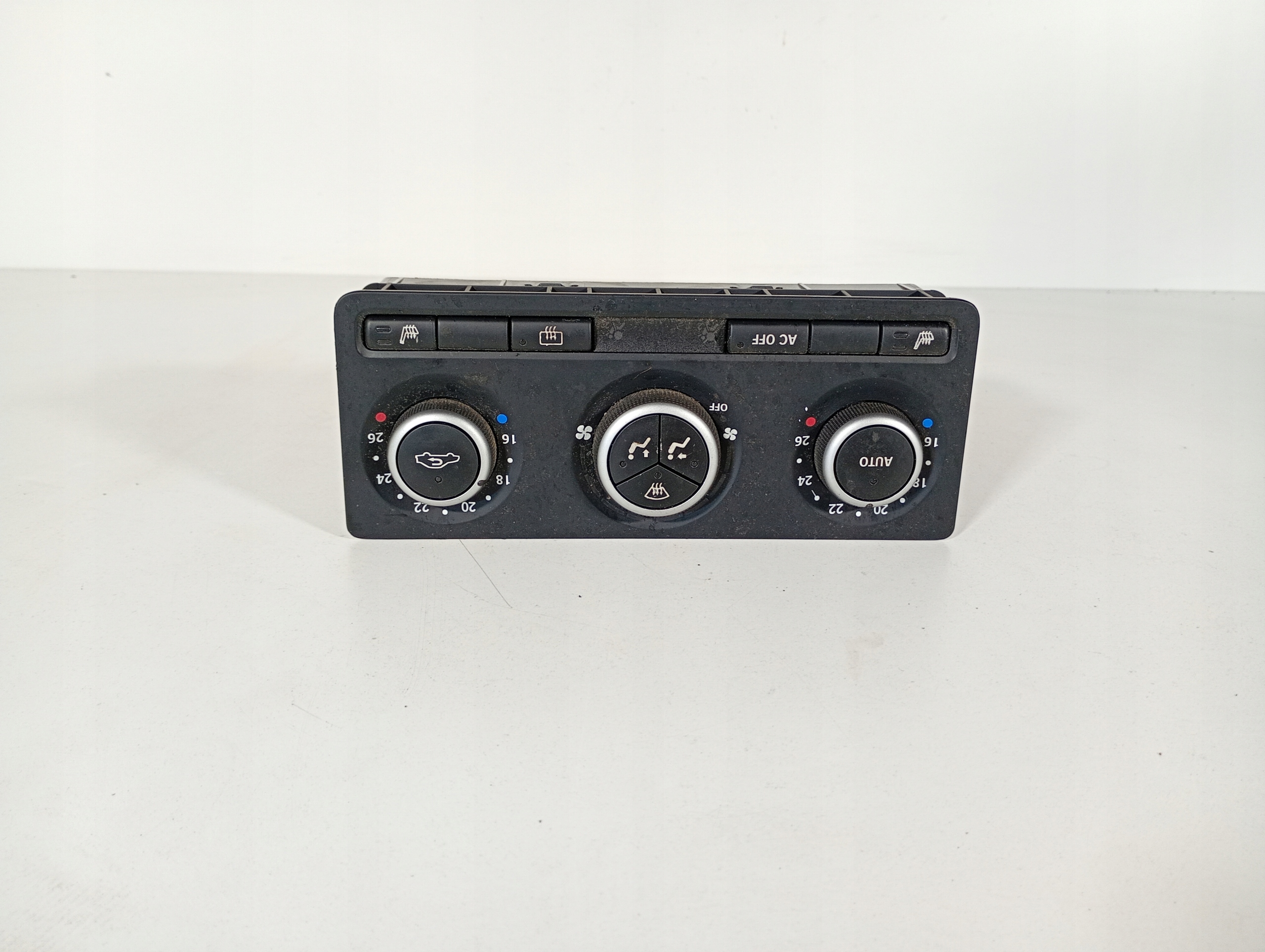 Saab 95 9-5 LIFT 97-09 switch switch PANEL air conditioning devices OE 12779298