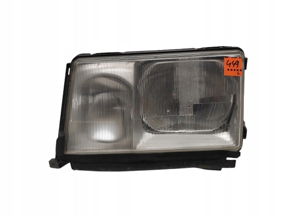 MERCEDES E W124 84-93 LAMPA LEWA PRZÓD - CAŁA
