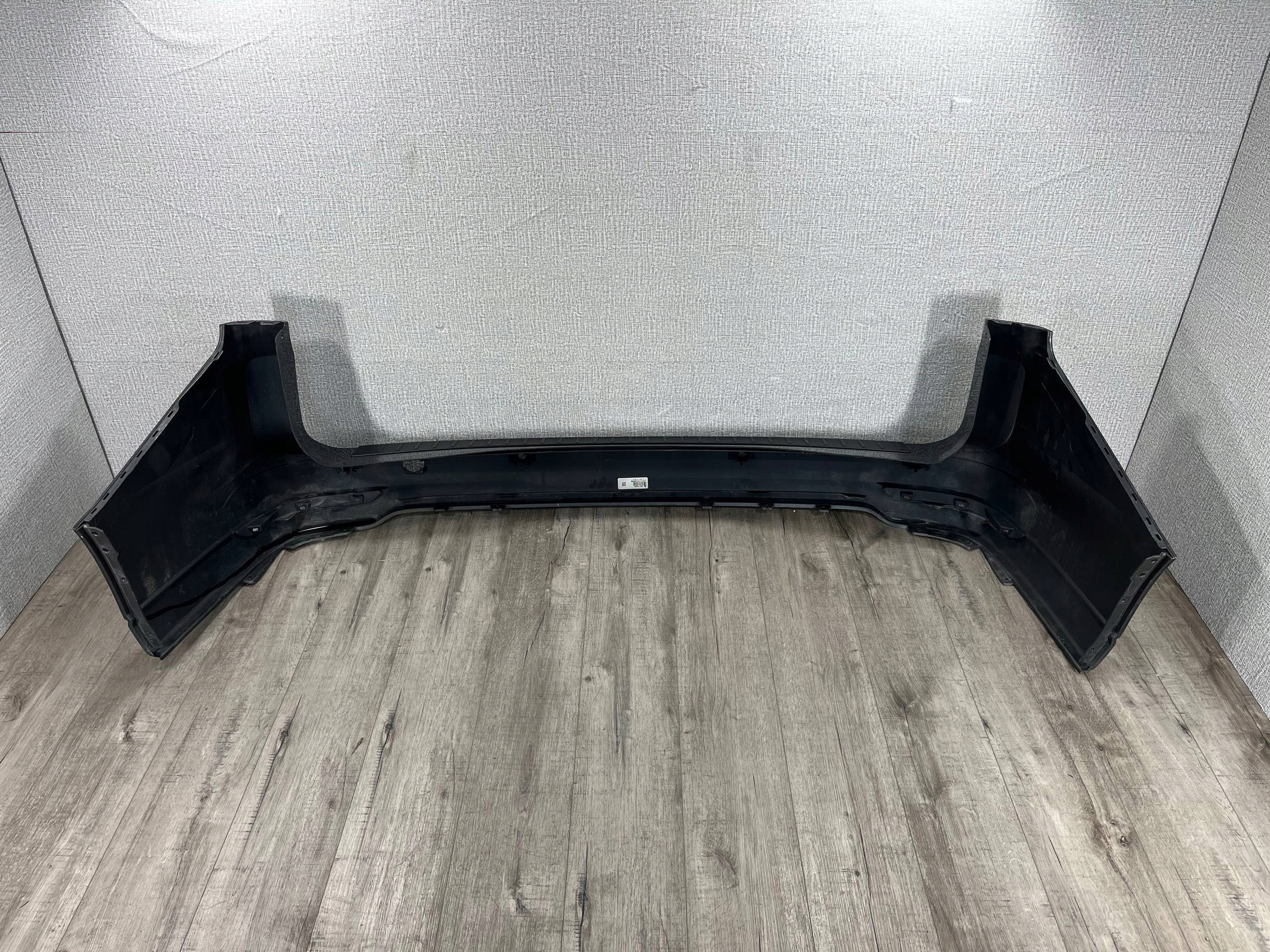 VW CADDY 2020-> bumper rear part 2K7807421C
