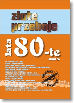 

Keyboard nuty Złote Przeboje Lata 80-TE cz. 3.