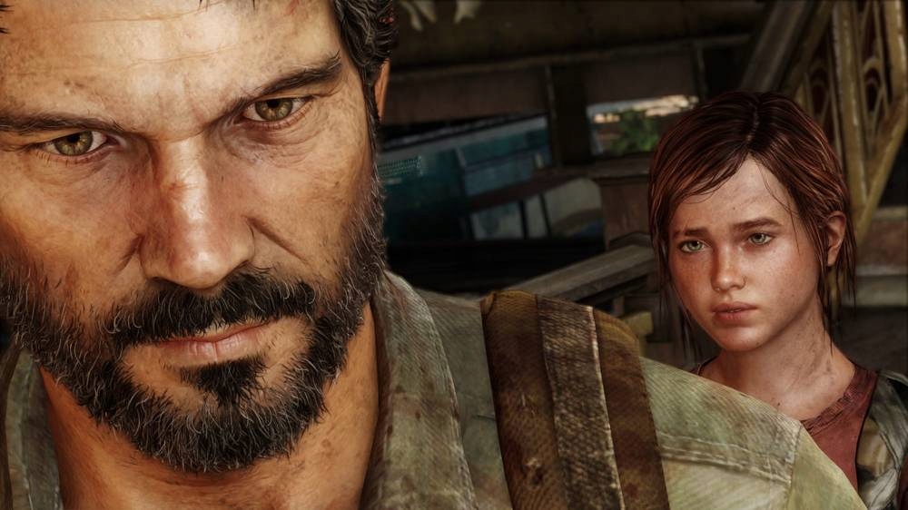 THE LAST OF US REMASTERED / NOWA / PL / PS4 Producent Naughty Dog