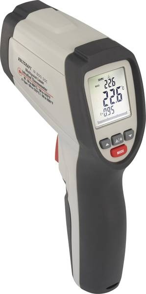 Laserový Pyrometer Ir 800-20 Optika 20:1 -40+800°C