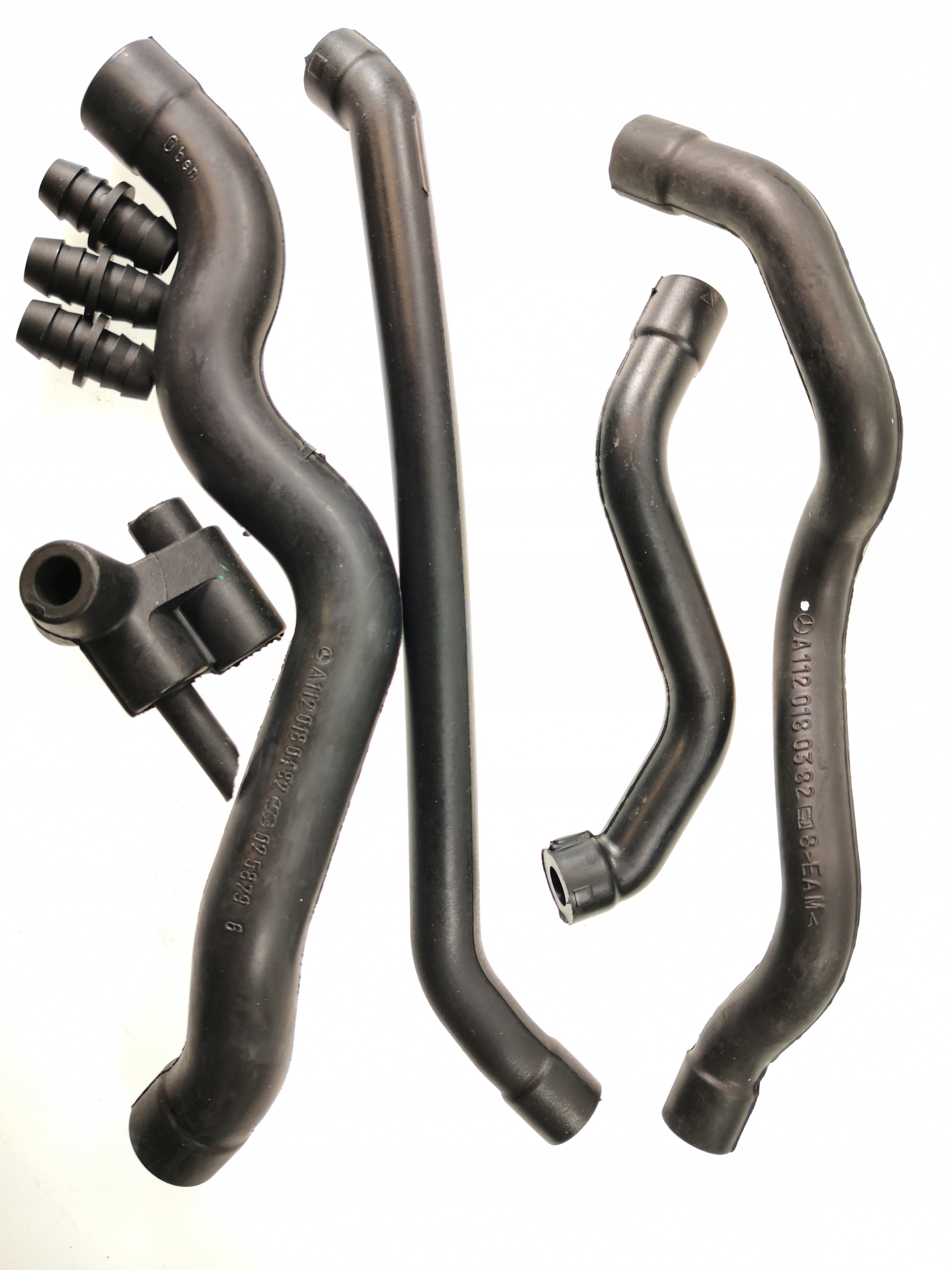 

Przewody Odmy Silnika 3,2 320 Mercedes M112 M113