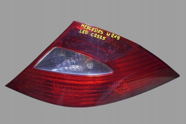 oem фонарь правый CLS W219 A2198200264