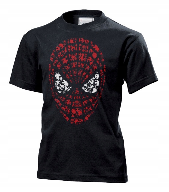 

Koszulka dziecięca Spiderman L