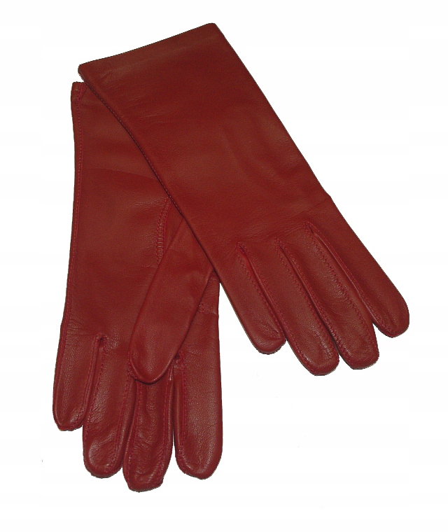 Dámské rukavice bez podšívky Marko 6,5/18 A