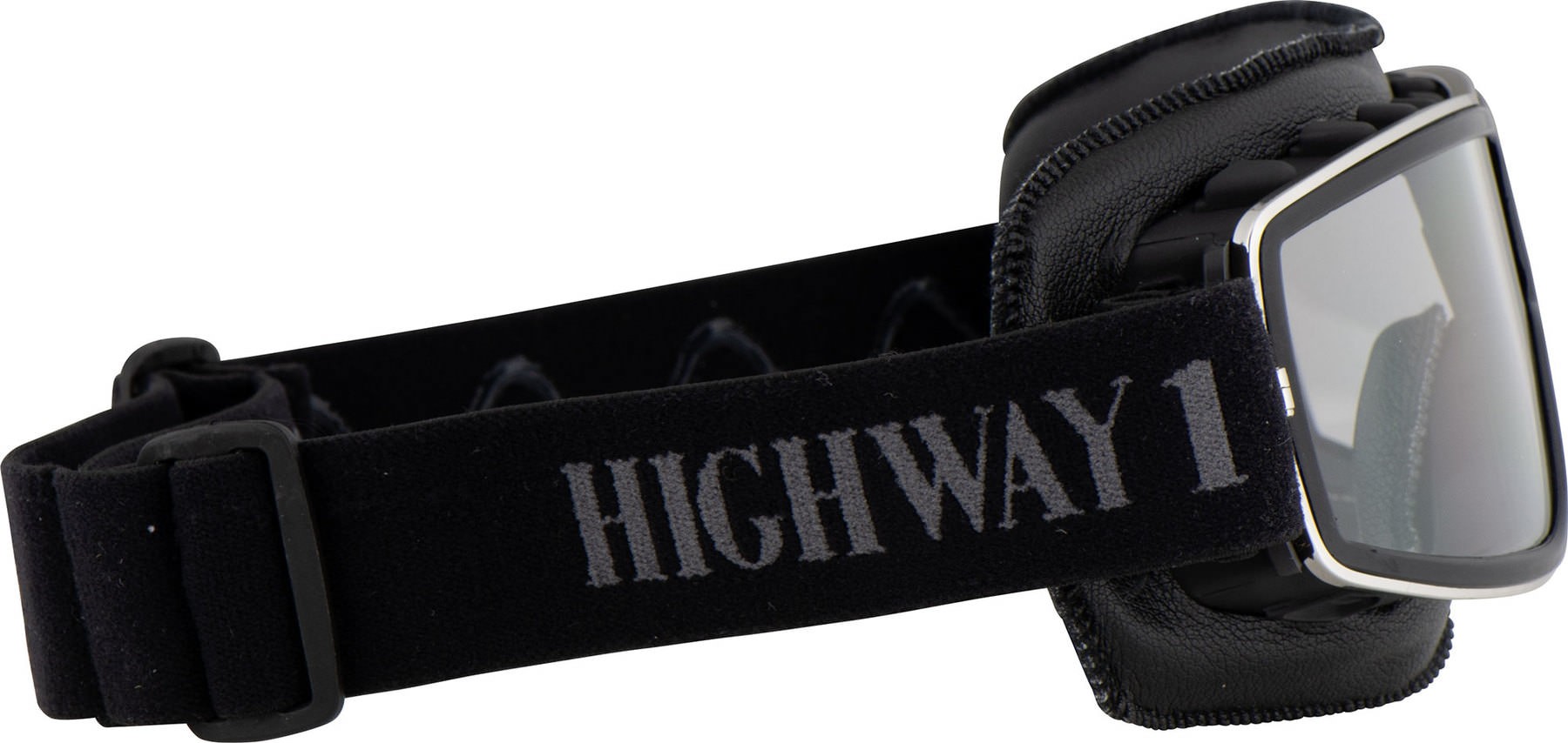 Highway 1 Retro Gogle motocyklowe Jasne Numer katalogowy producenta 20016094