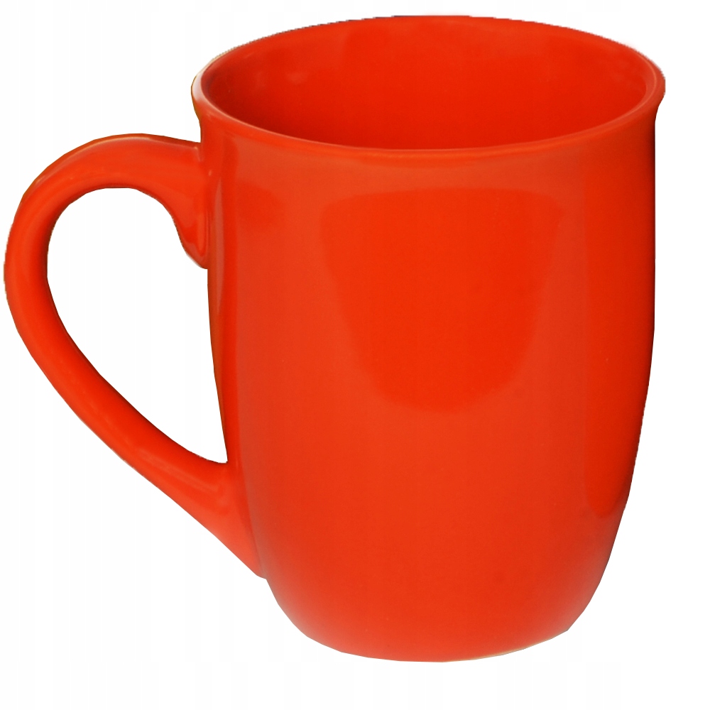 

Kubek Ceramiczny Kolorowy MIX Z Uchem 300ml