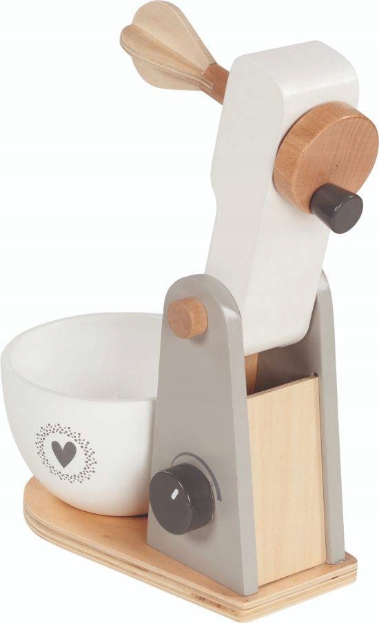 Drewniany Robot kuchenny Goki Bohater / Bajka brak