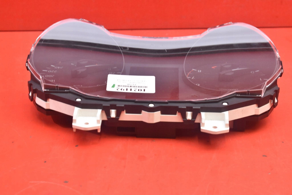 dials dials EU NISSAN PULSAR C13 1.2 DIG-T 116 KM 14-18
