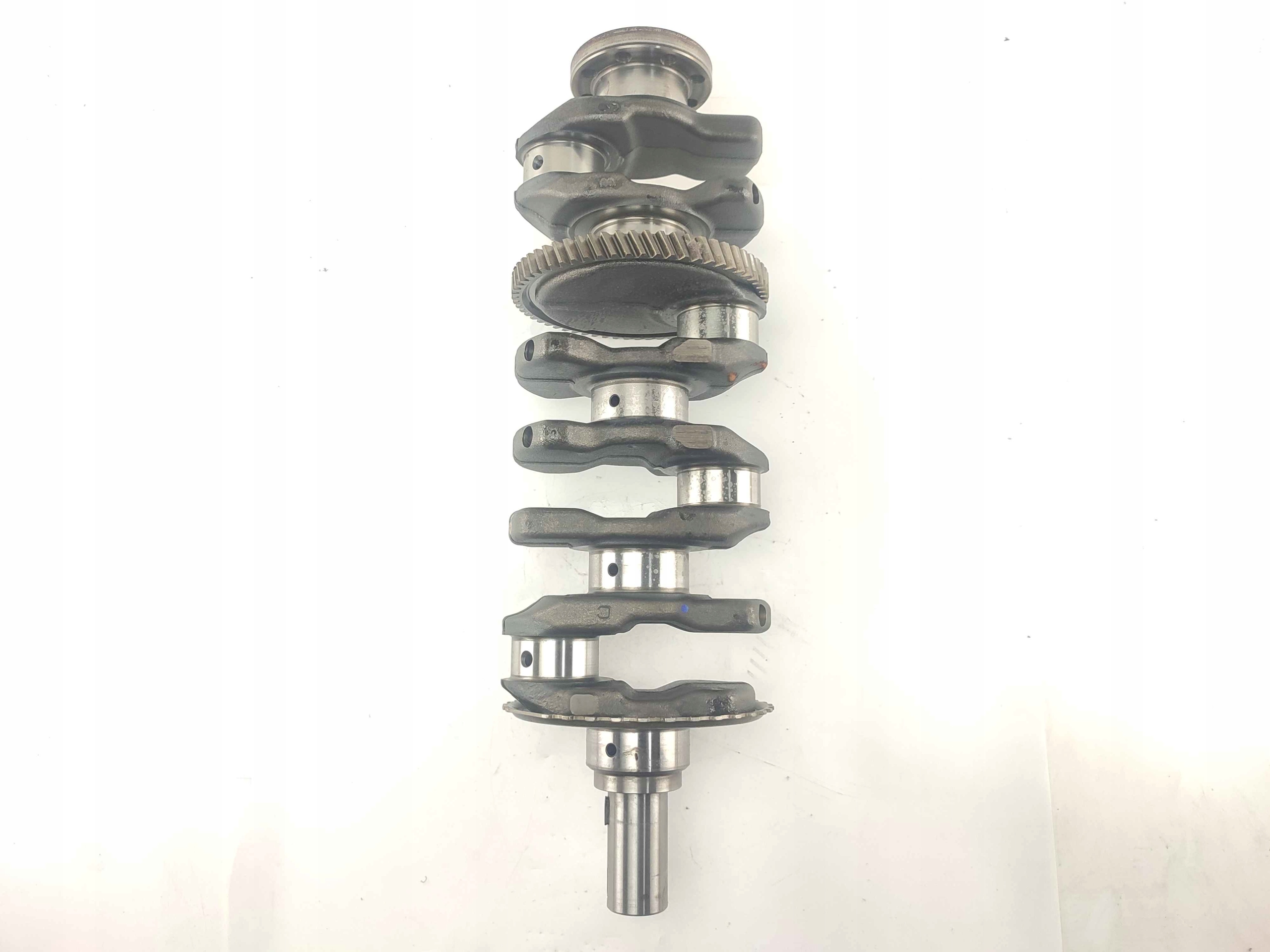 crank LEXUS IS II 2.2 D 177KM 2AD-FHV
