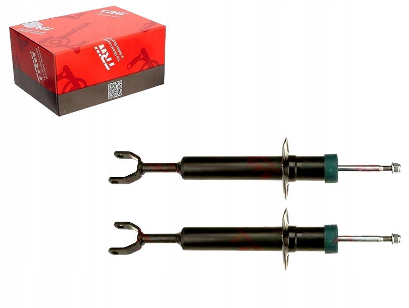 АМОРТИЗАТОРЫ ПЕРЕДНИЕ JGS228T TRW