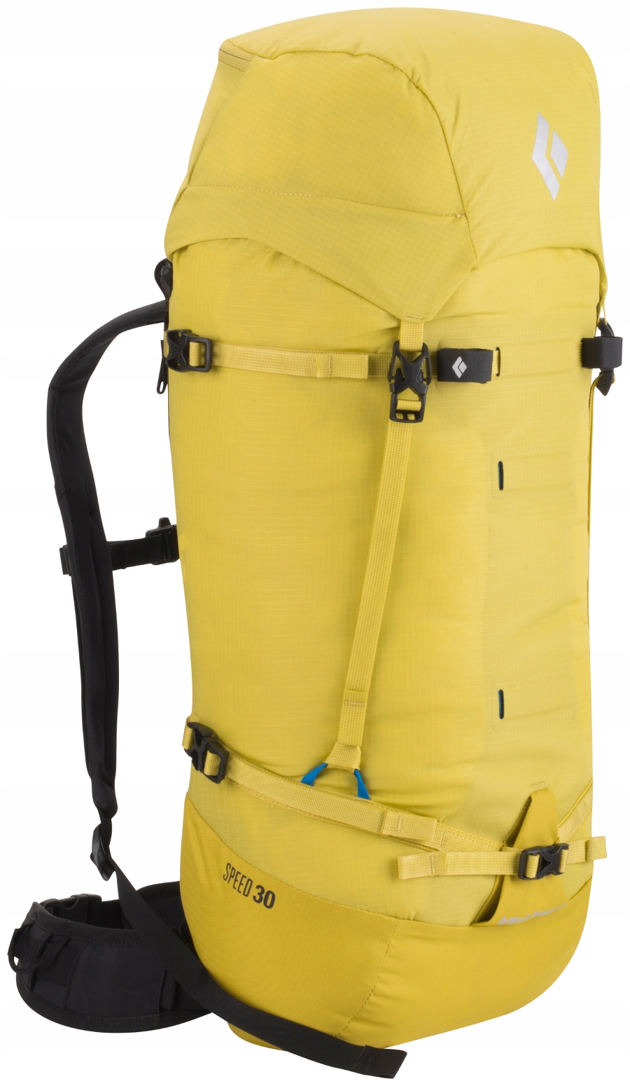 Speed 30 zielony plecak, rozmiar M/L