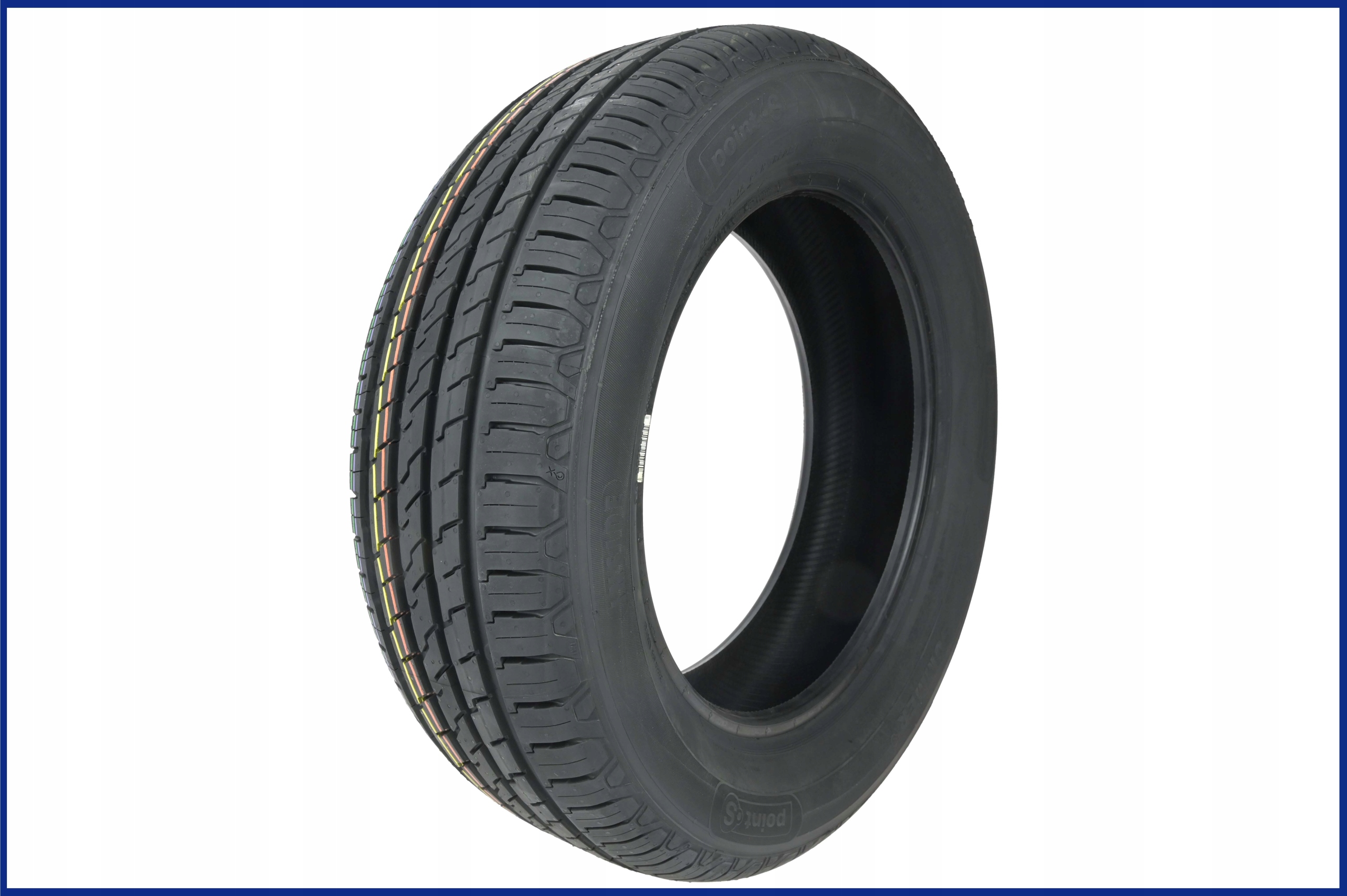 4 x 205 60R16 92H Summer S Point S LATO Producent code 15548820000