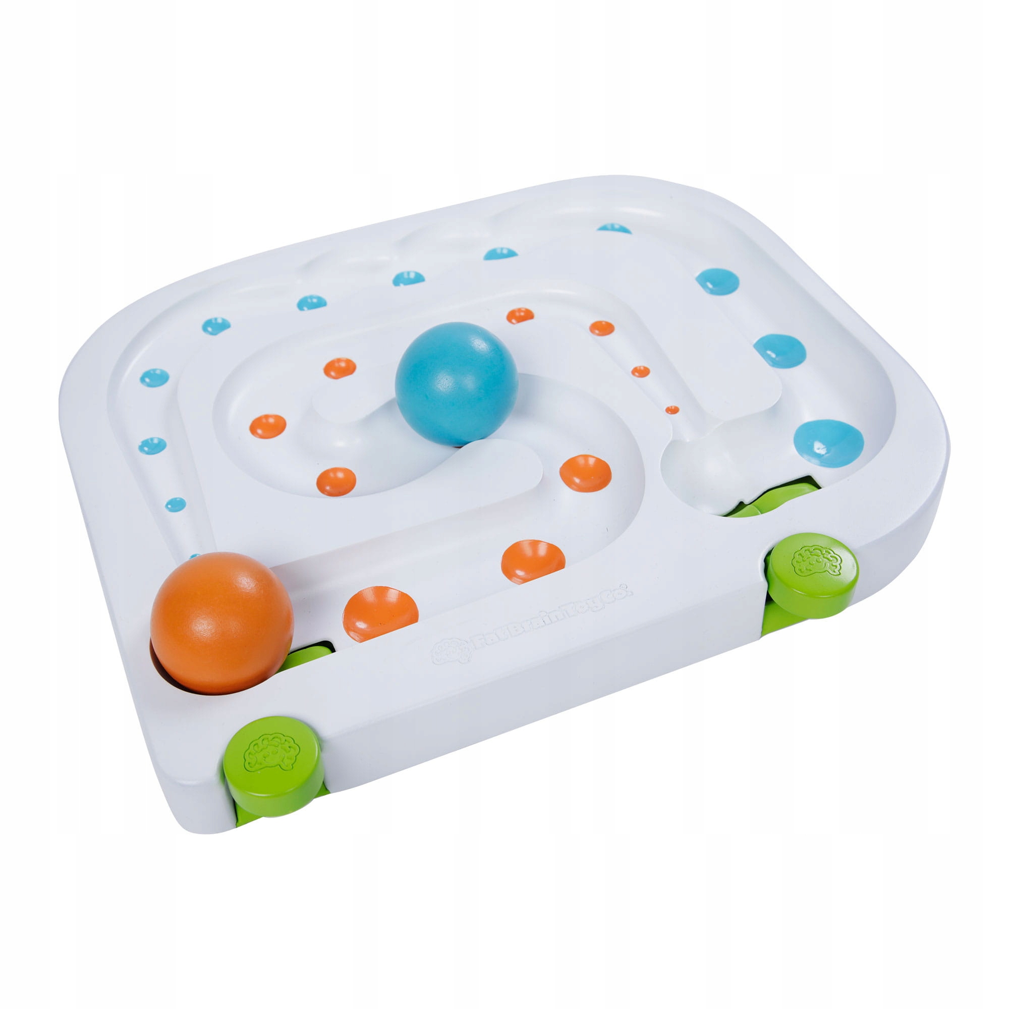 Labirynt dla Kulek Edukacja Motoryka RollAgain Bohater Inny