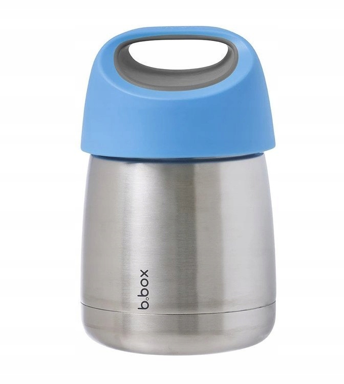 B.BOX Termos na jedzenie Blue Slate 335 ML Pojemność 0.34 l
