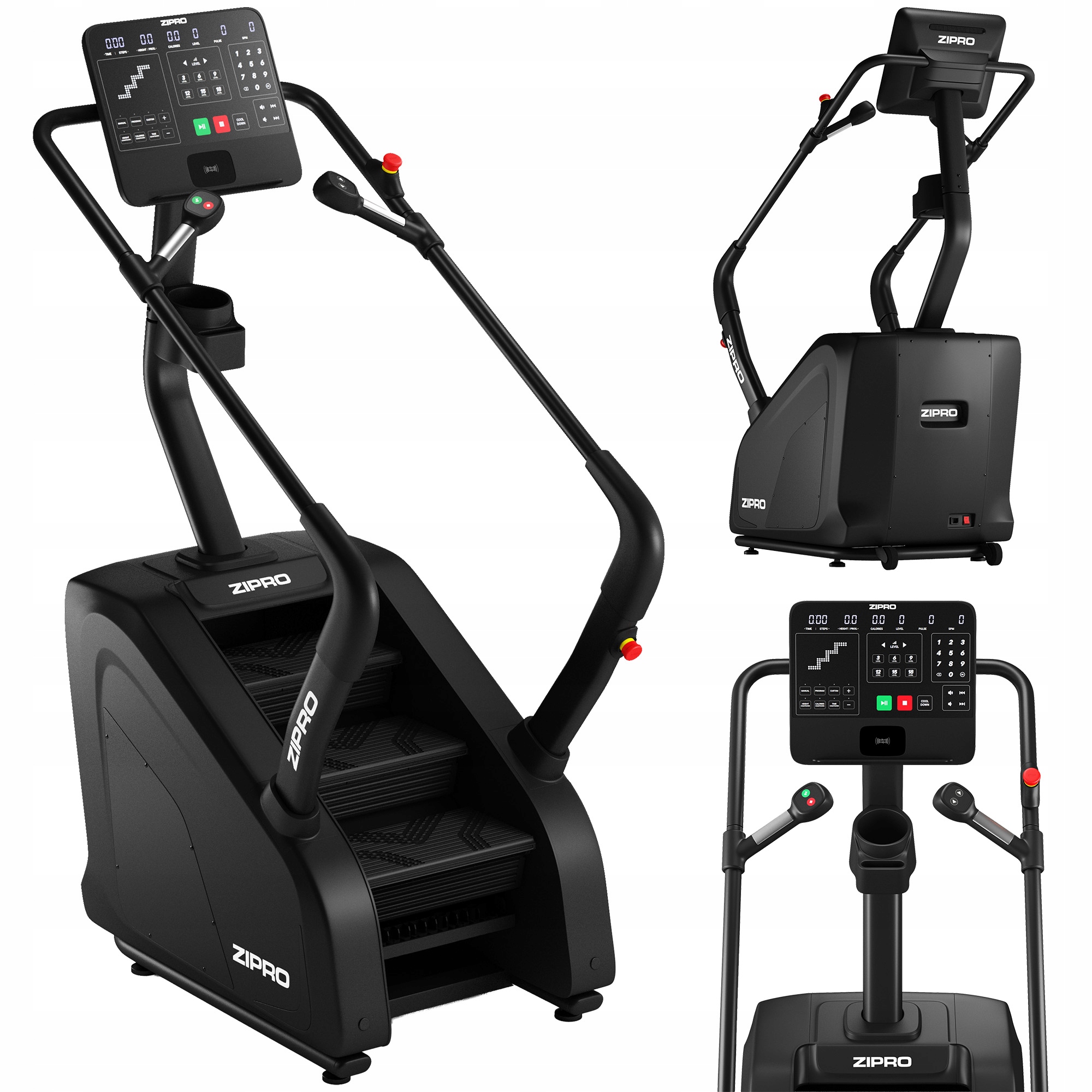 Schody treningowe Stepper Legday Zipro