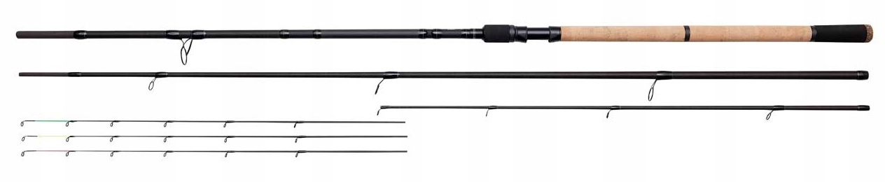 Wędka Dam Detek Heavy Feeder 420cm 125g