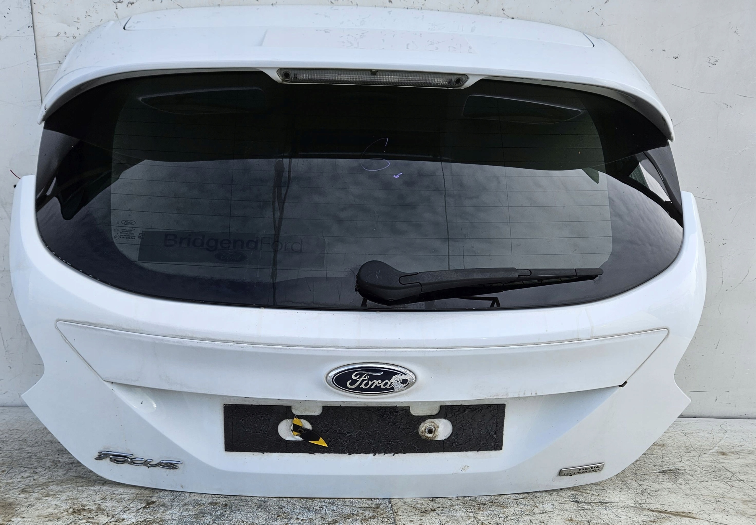Ford Focus MK3 St HB 10-14 trunk door boot