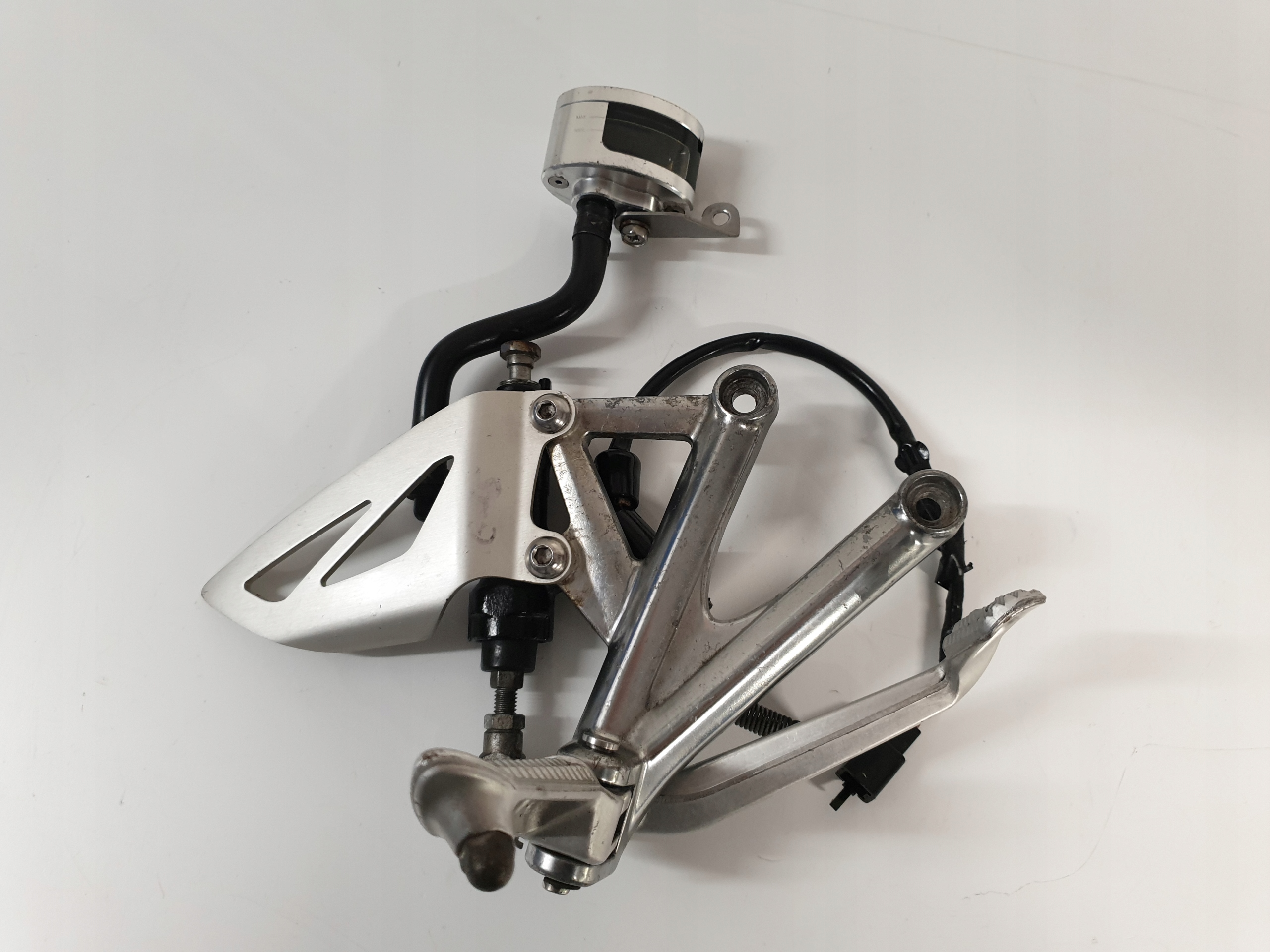 SetPTriumph675 - TRIUMPH DAYTONA 675 06-12 set справа