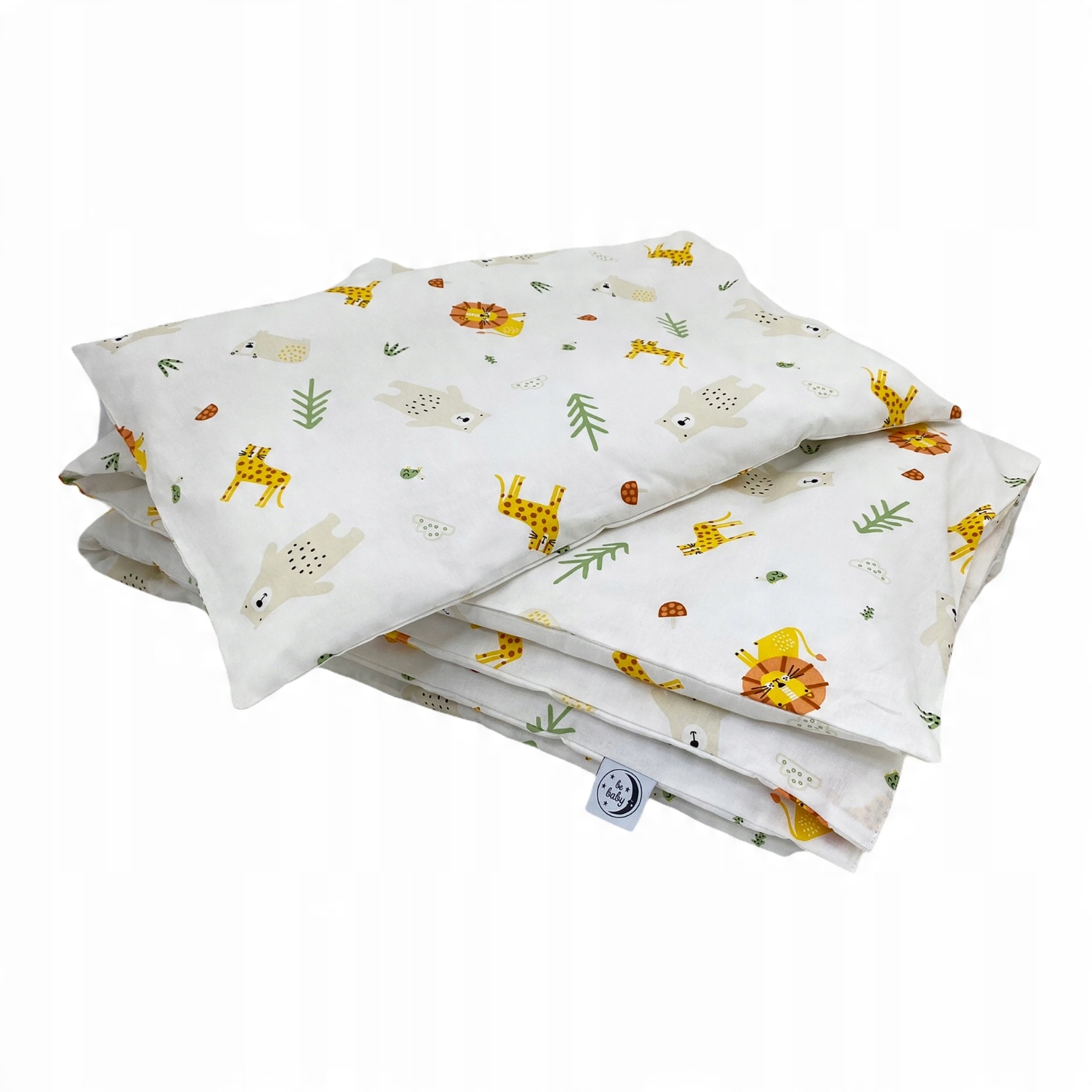 

Bebaby pościel niemowlęca 2el. bawełniana 100x135