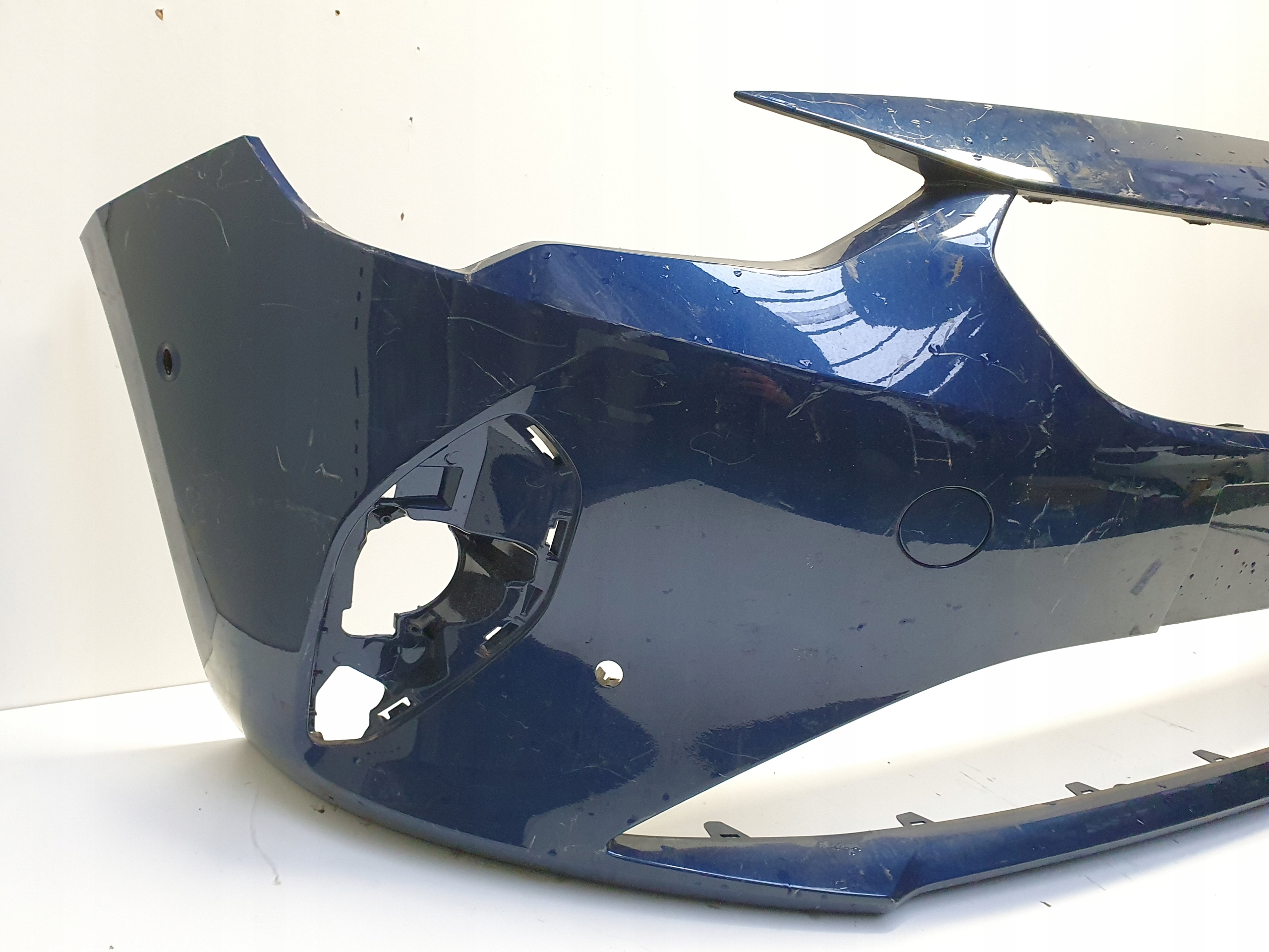 OPEL CORSA F bumper front front 6 PDC