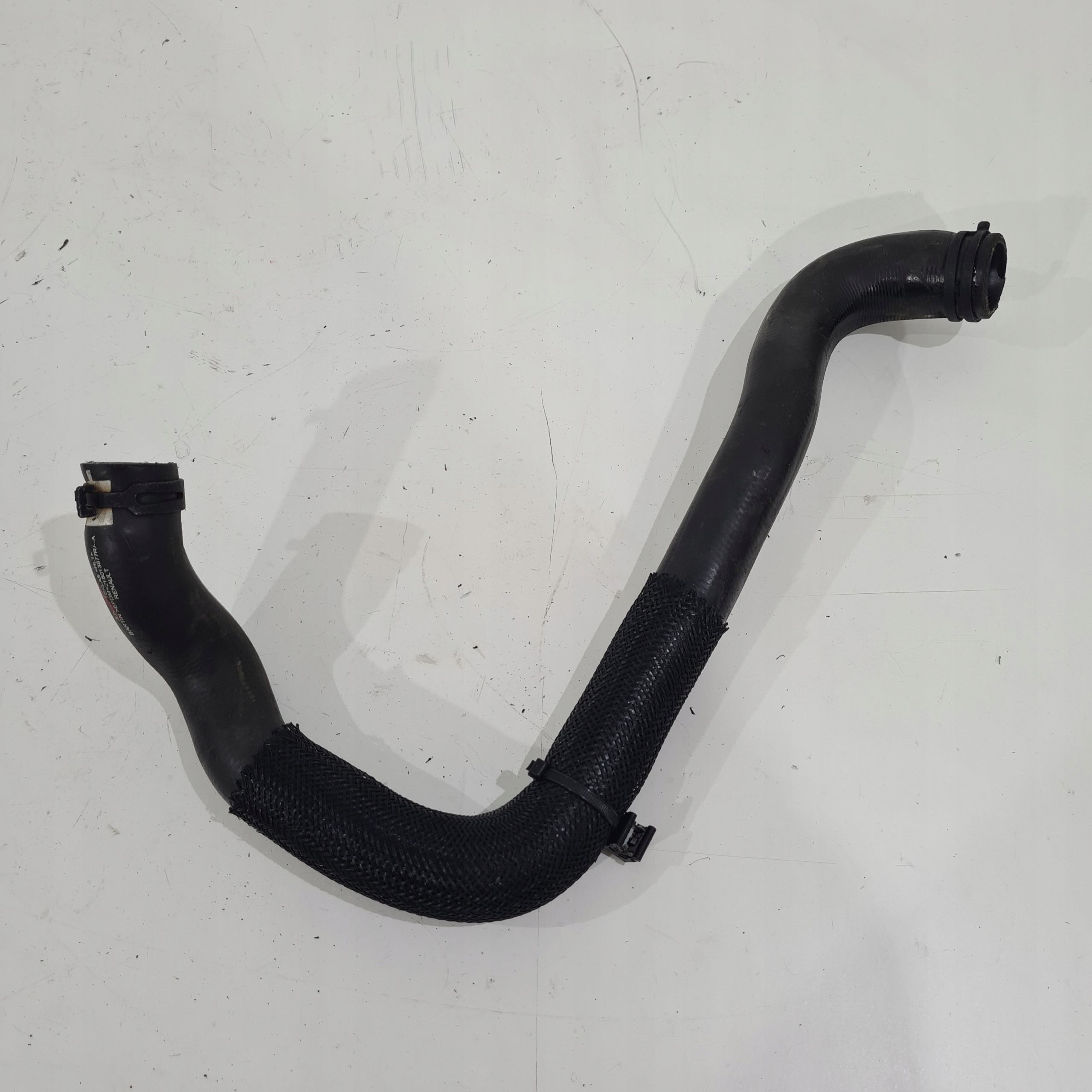 crijevo prijenos vode DACIA LODGY DOKKER 1.2 TCE 215013877R