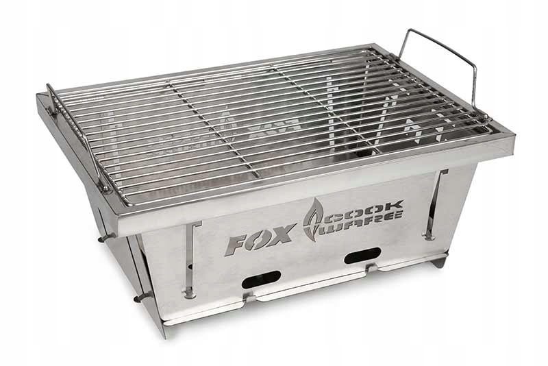 Grill Cookware Foldable Bbq Fox