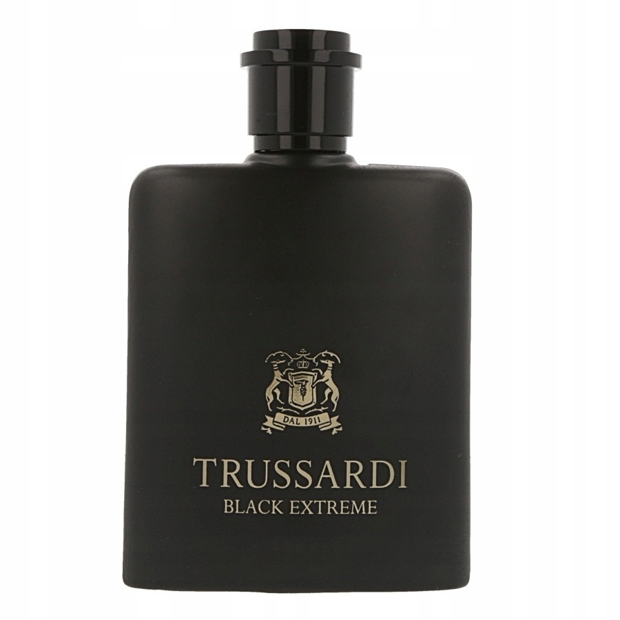 Trussardi Black Extreme toaletní voda sprej 100 ml