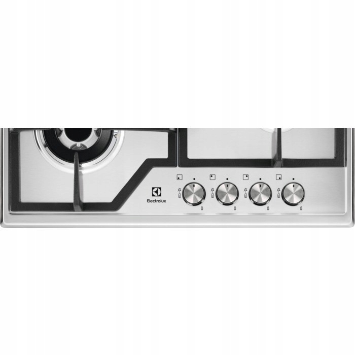 ELECTROLUX Płyta gazowa CGS6436BX palnik WOK Model CGS6436BX