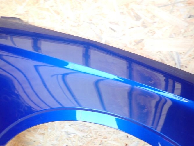 AUDI A3 8V sedan LIFT 16- fender right front front