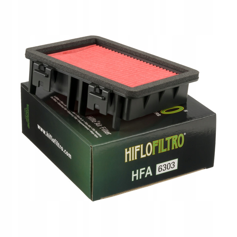 

Filtr Powietrza Hiflofiltro HFA6303