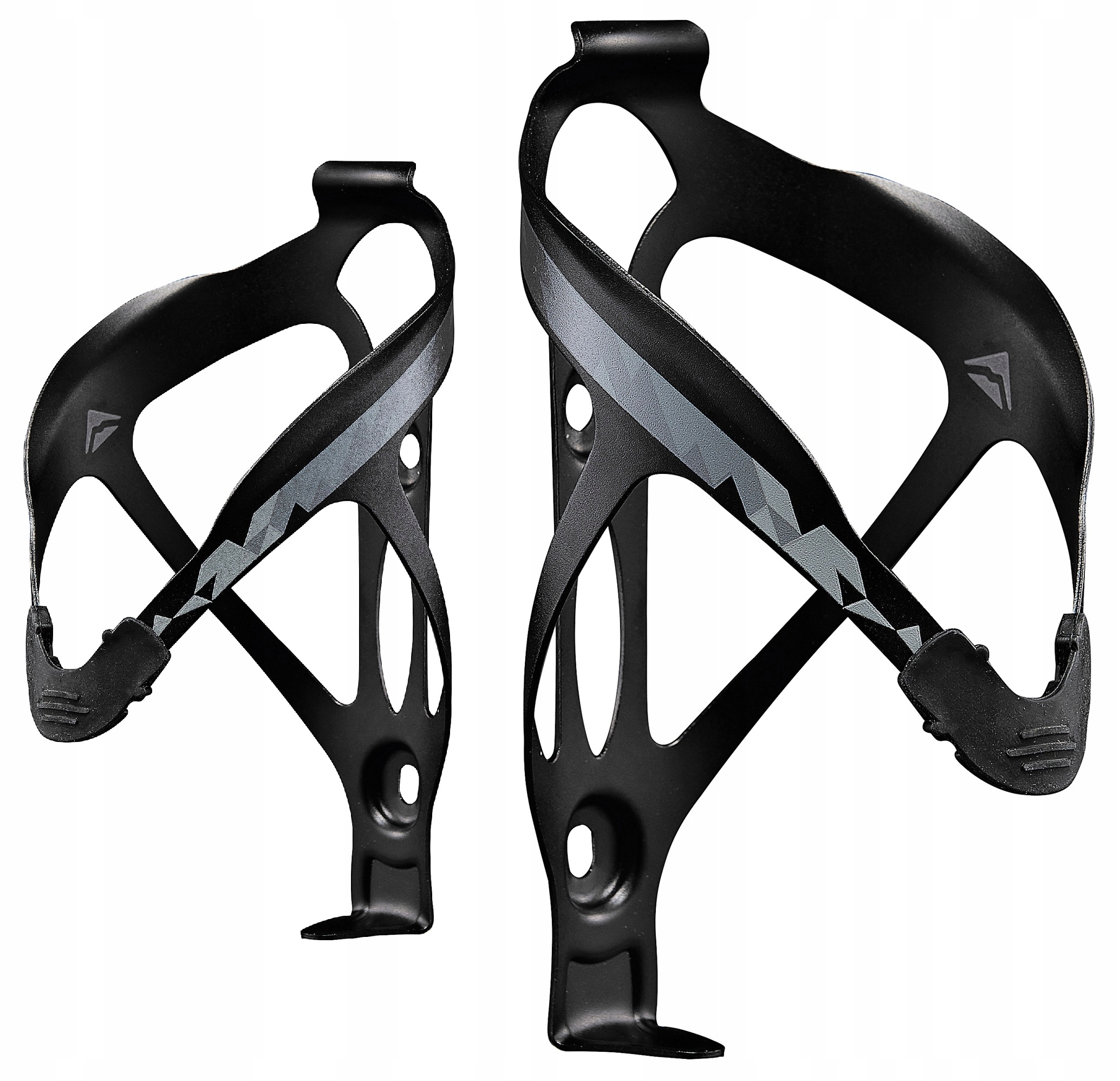 Koszyk na bidon MERIDA EXPERT ALU MD083 black 30g