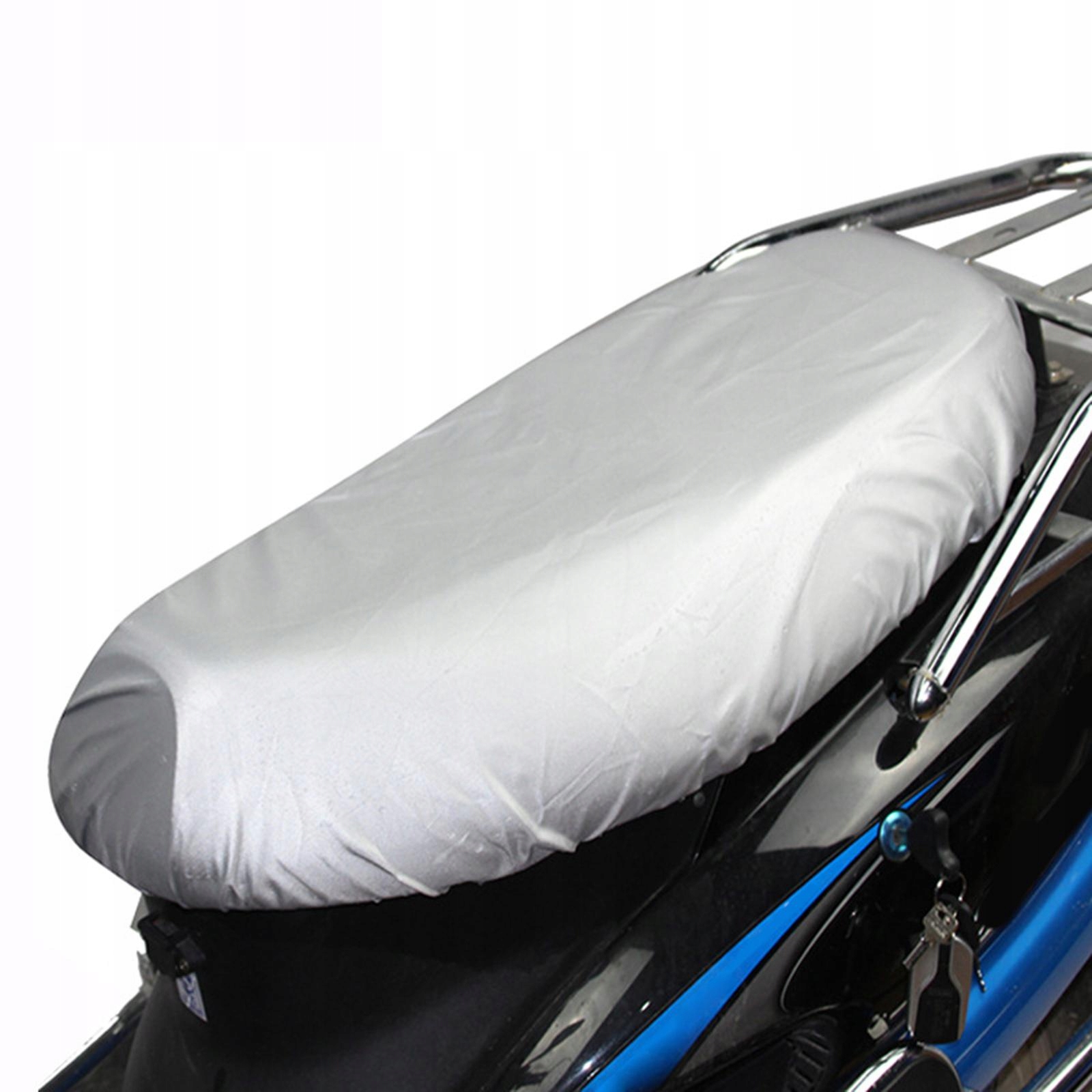 Siodełko Uniwersalna mata na siodło Protector Cover do 15 mm Kod producenta jinwen-67033468